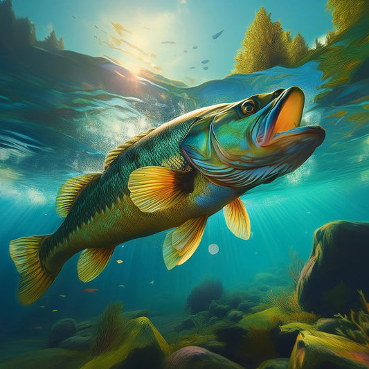 Understanding Walleye Behavior: Transitioning from Fall to Winter and How to Catch Them