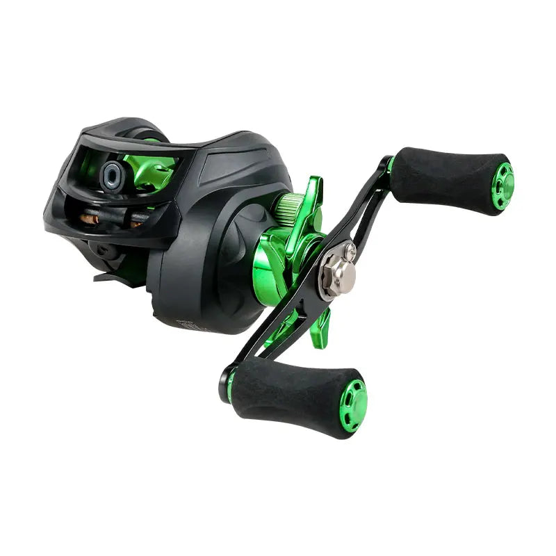 Baitcaster reel