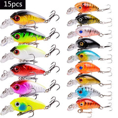 Crankbait bundle