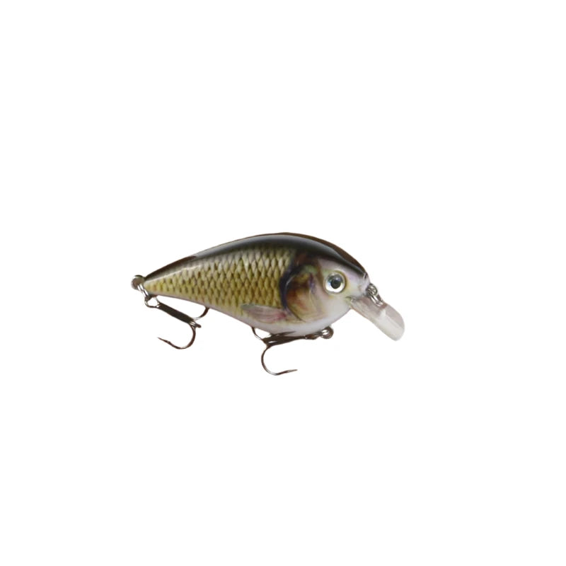 Lifelike crankbait