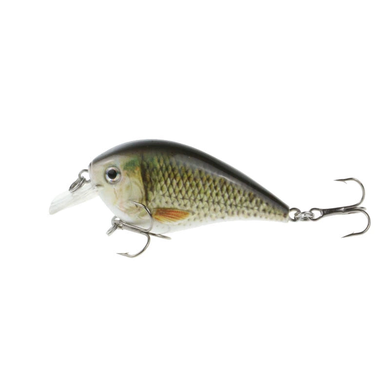 Lifelike crankbait