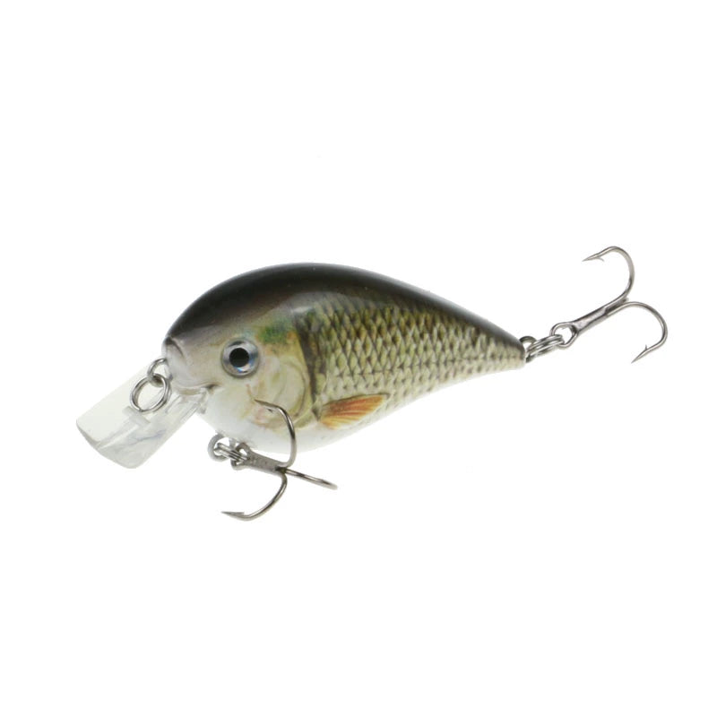 Lifelike crankbait