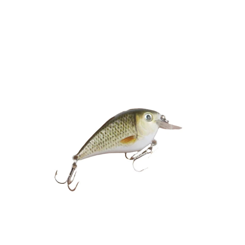 Lifelike crankbait