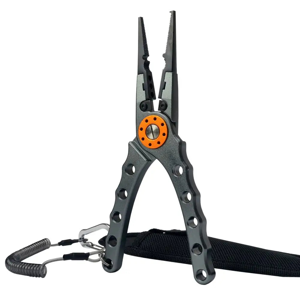 Premium fishing pliers