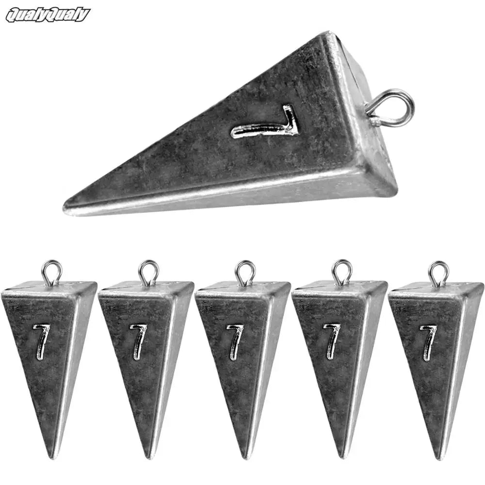 Pyramid weights