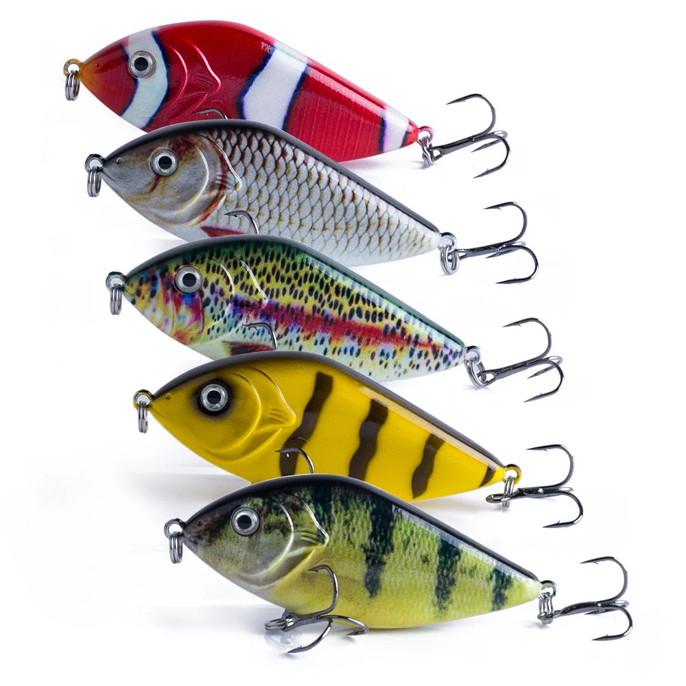 Rattling crankbait