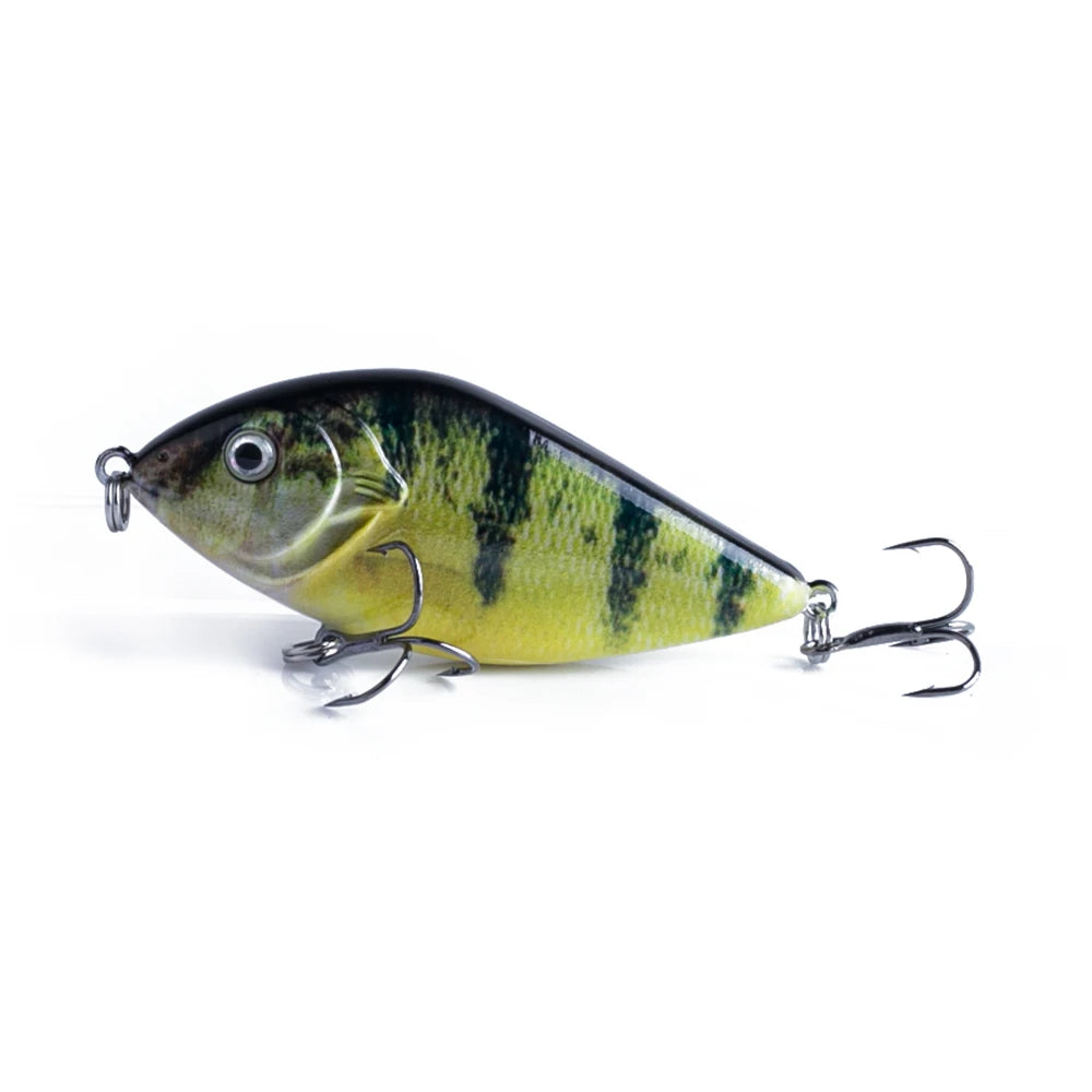 Rattling crankbait