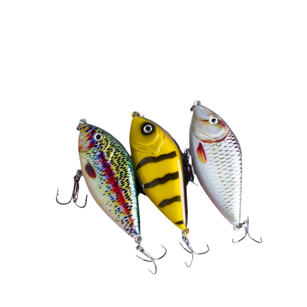 Rattling crankbait