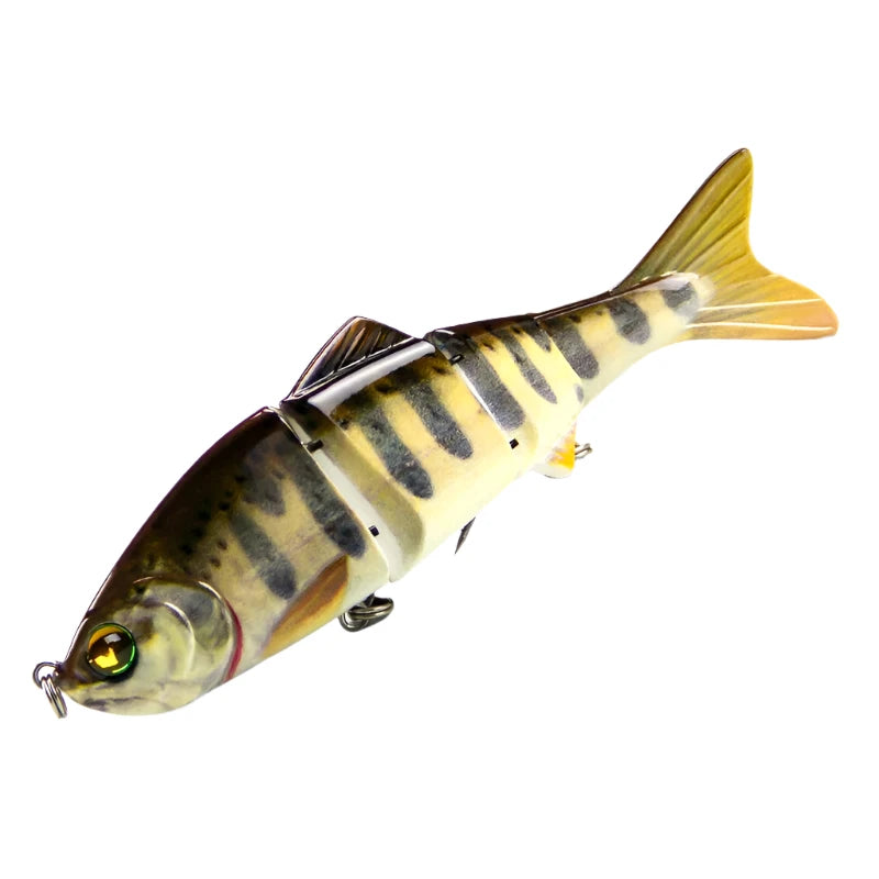 Realistic hard swimbait