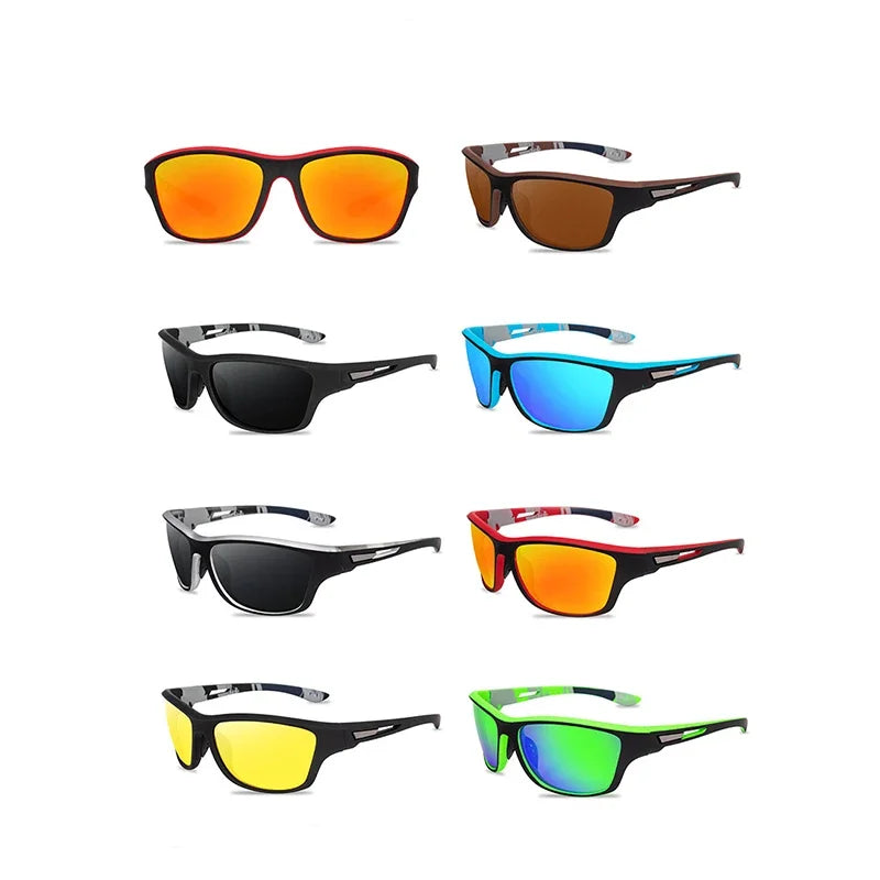 Men's Polarized Fishing Sunglasses