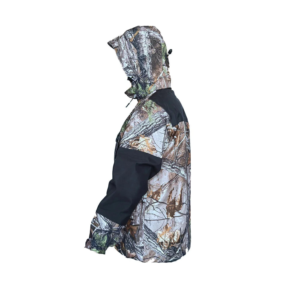 Waterproof Breathable Fly Fishing Wader Jacket