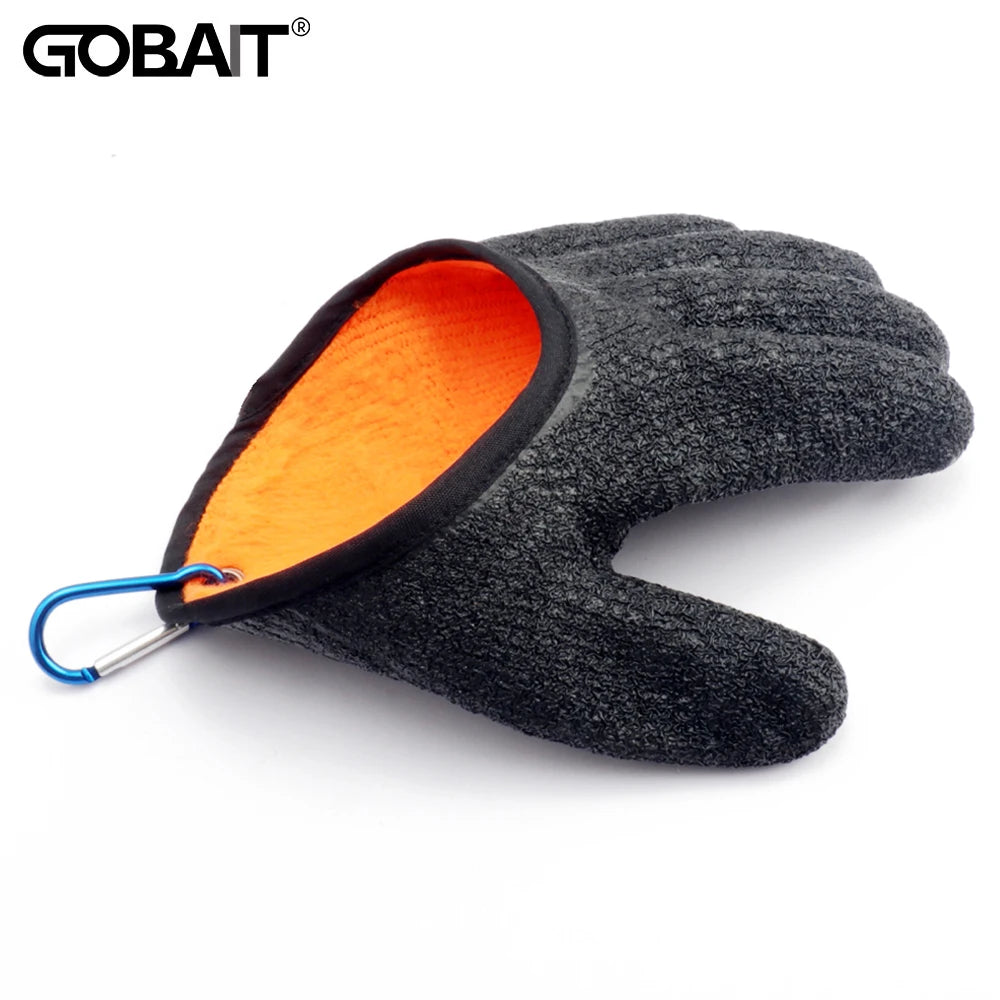 Waterproof Full Finger Fishing Gloves