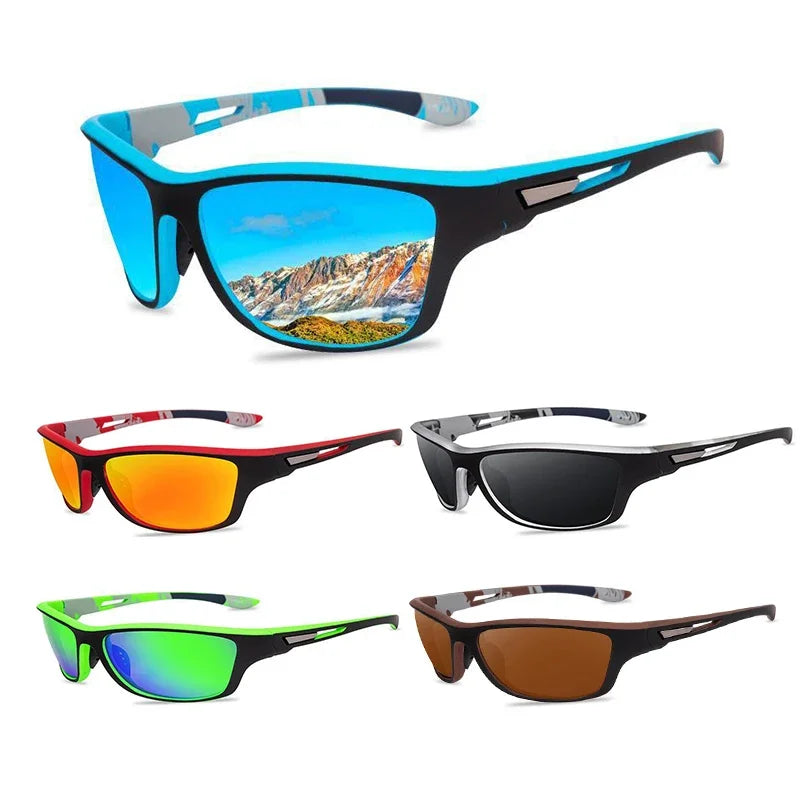 Men's Polarized Fishing Sunglasses