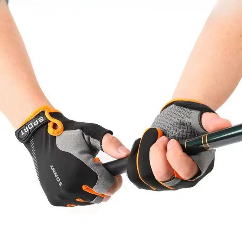 Professional Fishing Gloves