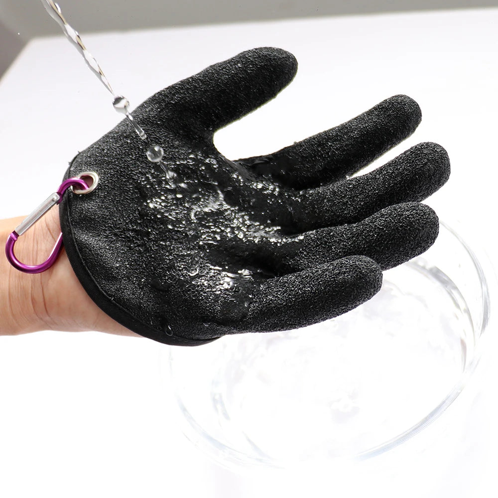 Waterproof Full Finger Fishing Gloves