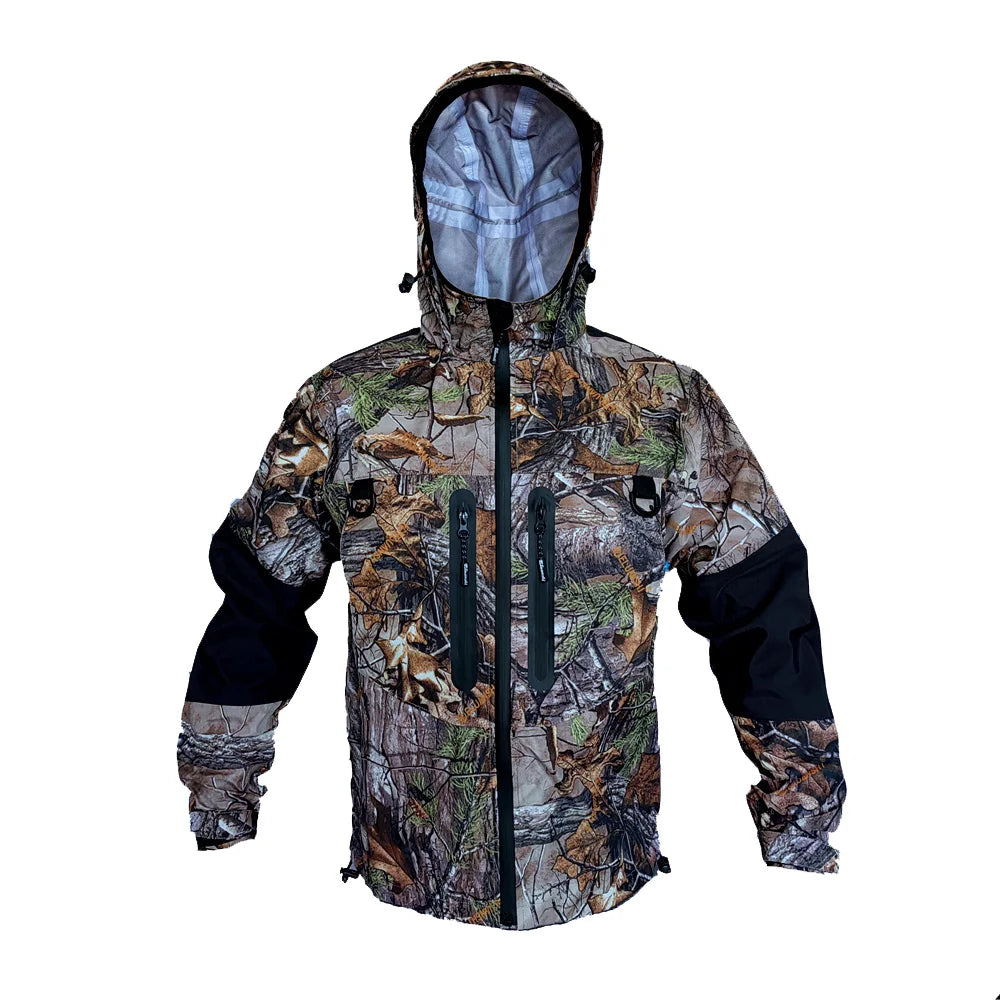 Waterproof Breathable Fly Fishing Wader Jacket