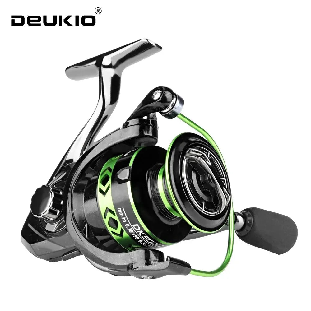 Spinning reel