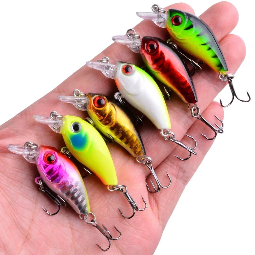 minnow crankbait