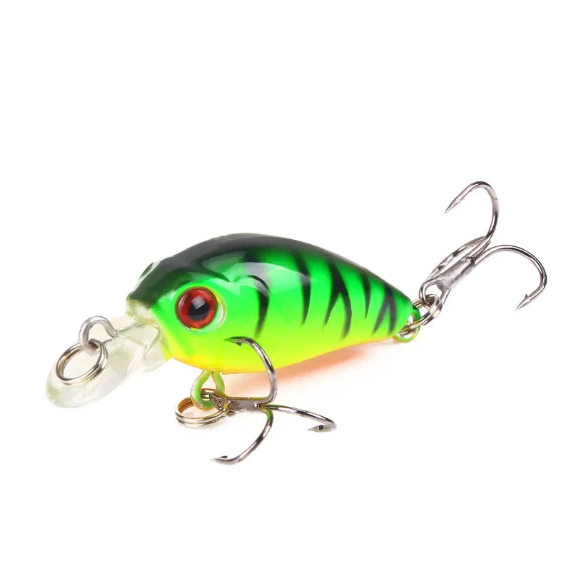 minnow crankbait